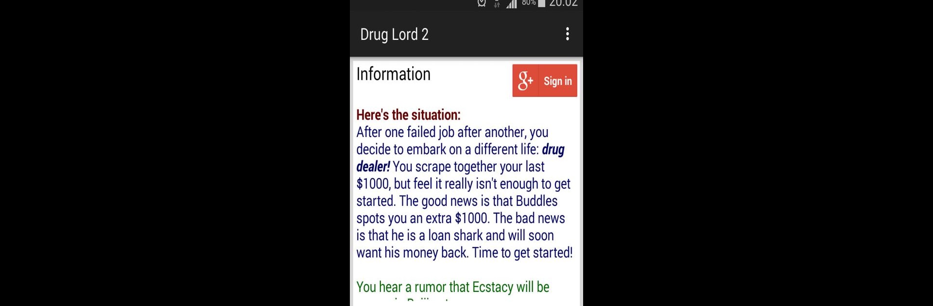 Drug Lord 2