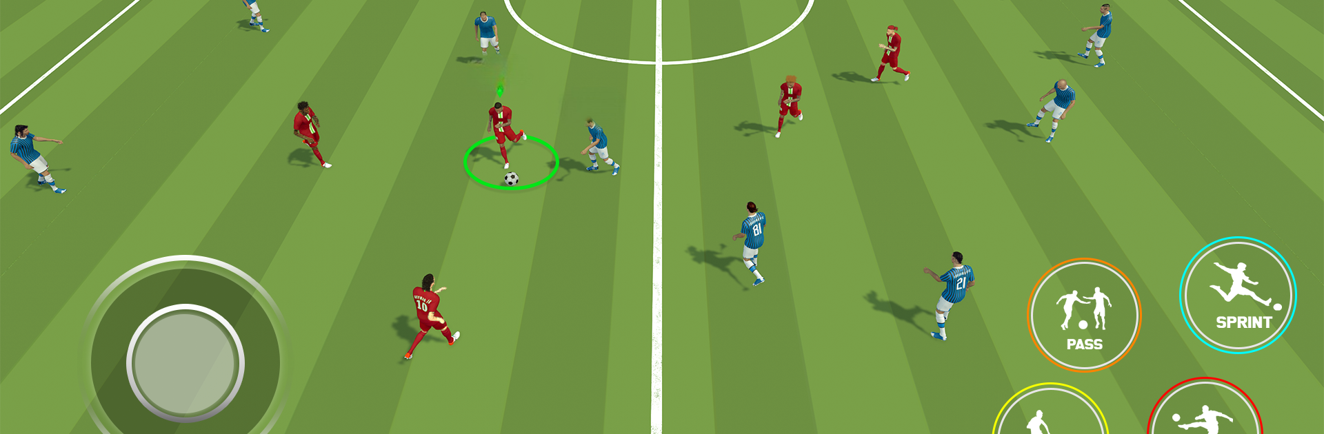 Modern Football League 2023