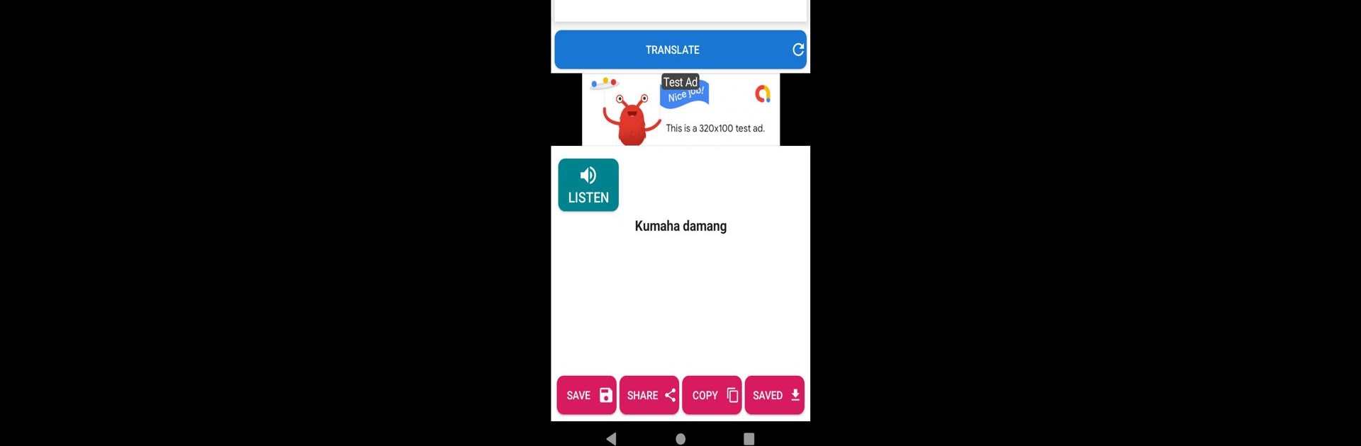 Indonesia Sundanese Translator