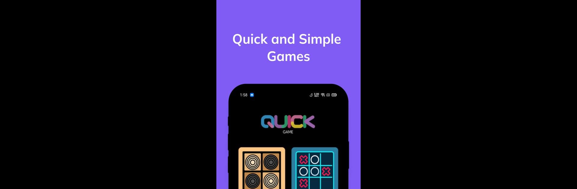 Quick Game - No Wifi Games