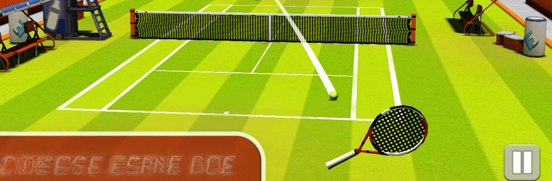 Play Tennis