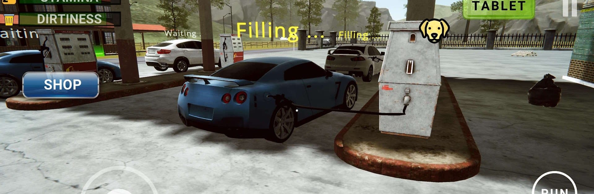 Pumping Simulator 2024