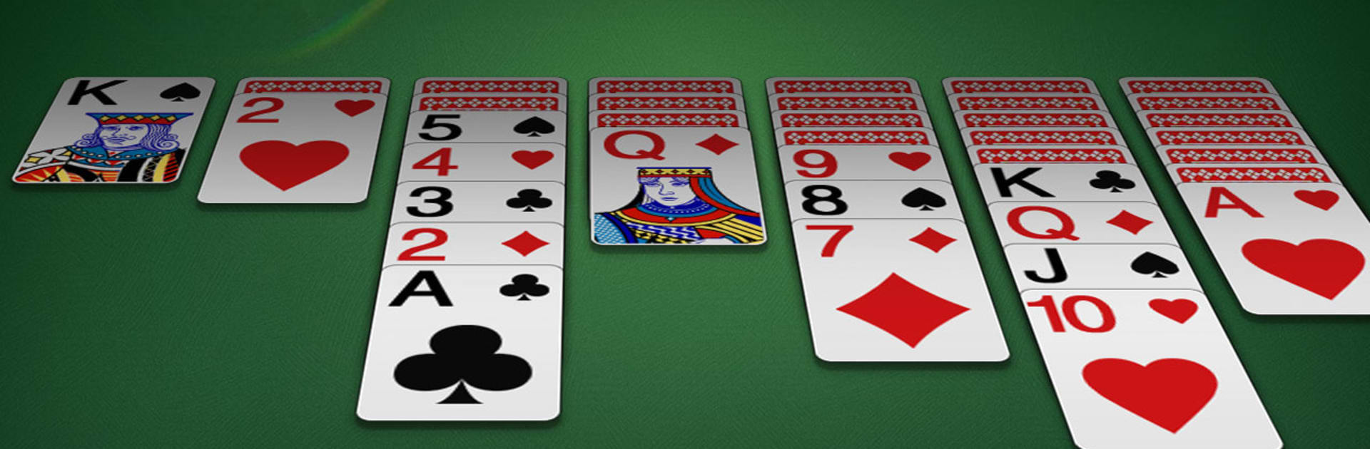 Solitaire - Brain game