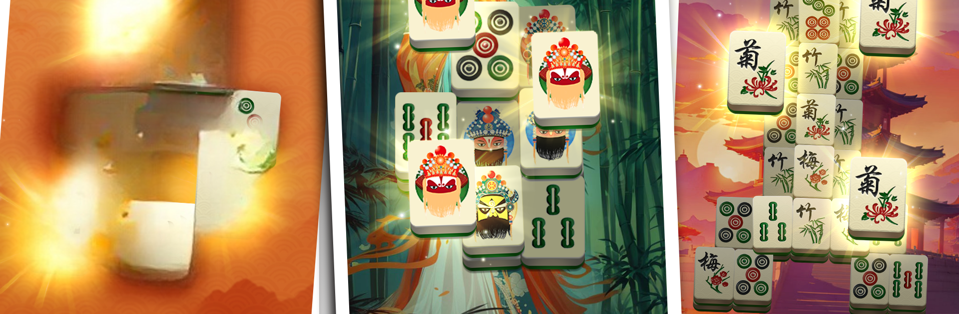 Classic Mahjong: Match Master