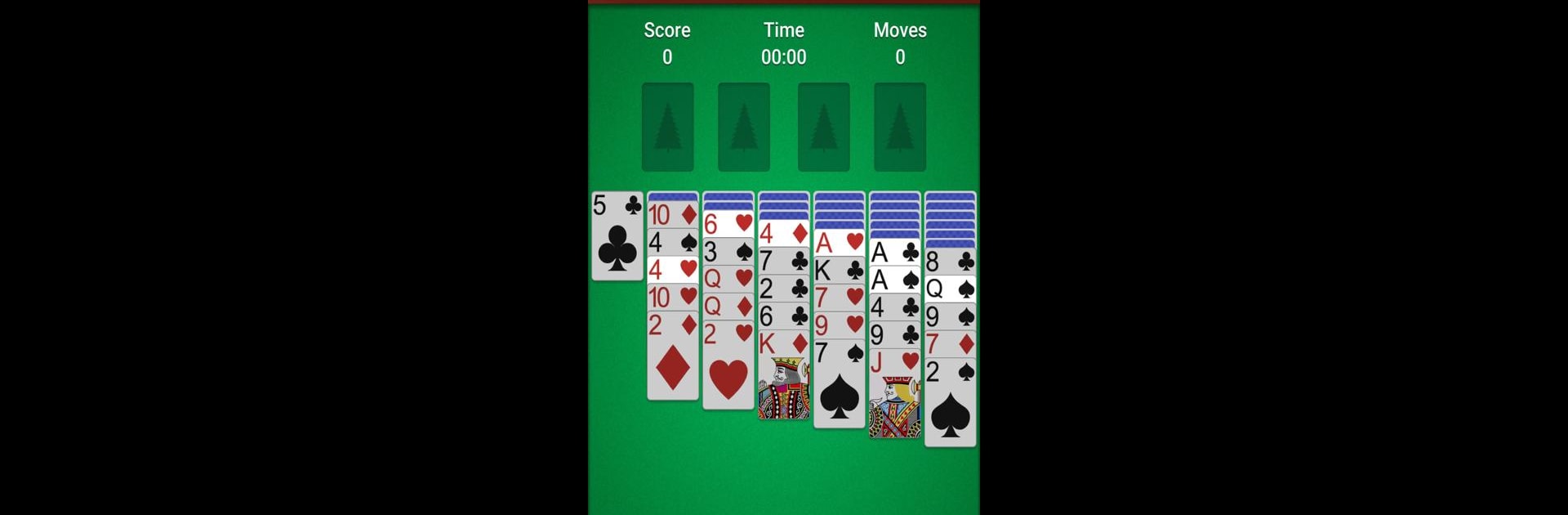 Yukon Solitaire - Card Games