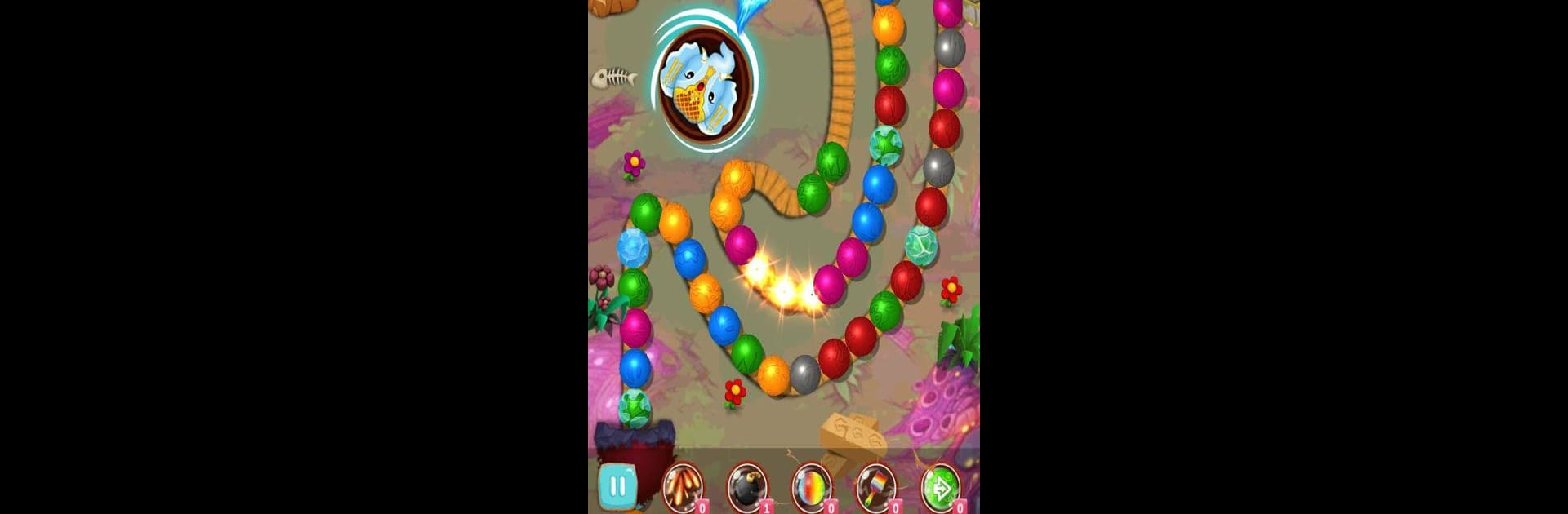 Marble Shoot 3D