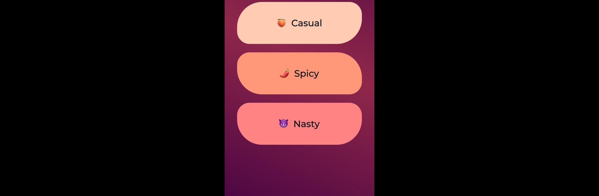 Sex Dice: Love Game for Couple