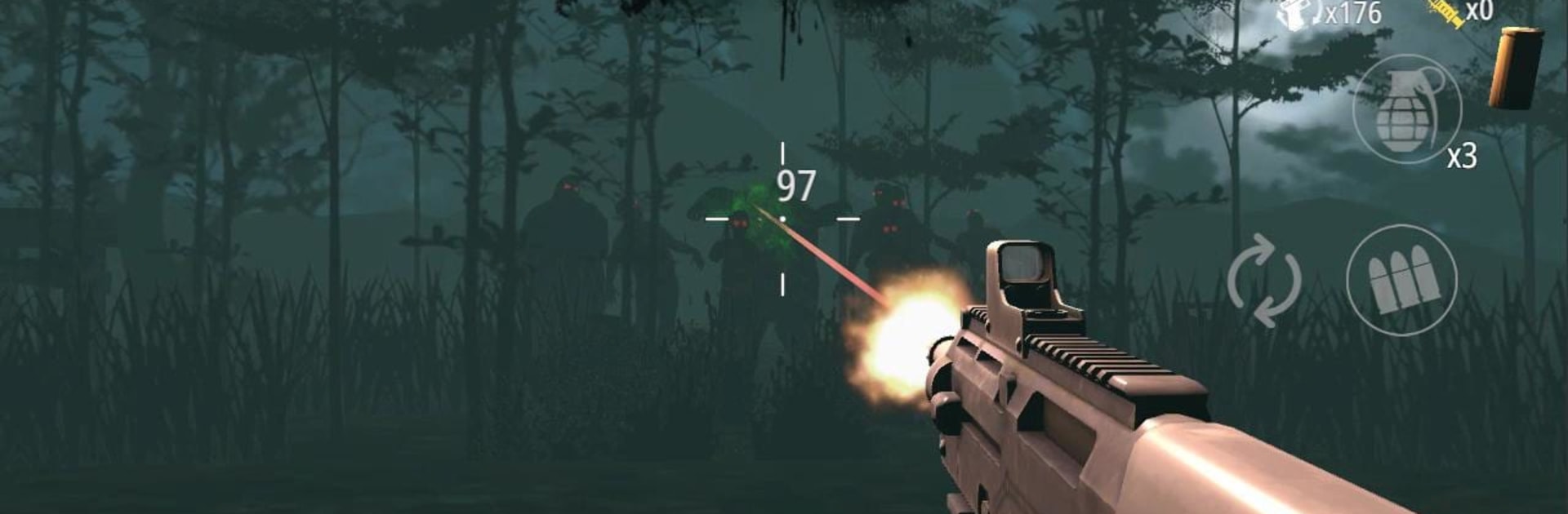 Zombie Hunter D-Day