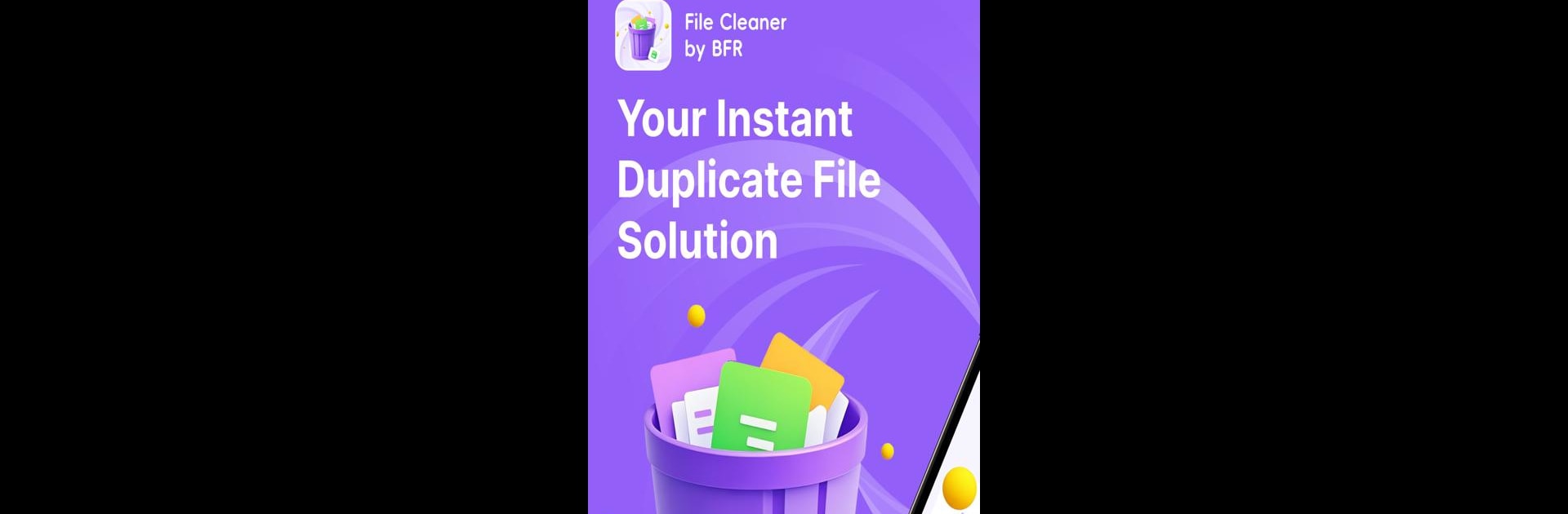 File Cleaner by BFR