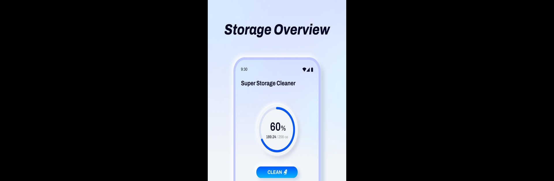 Super Storage Cleaner