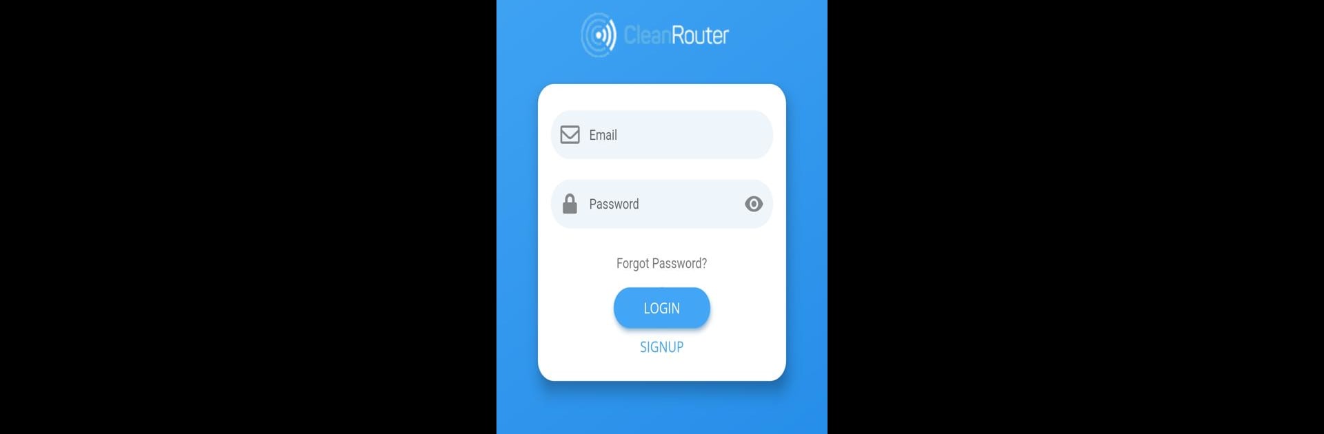 Clean Phone Parent App
