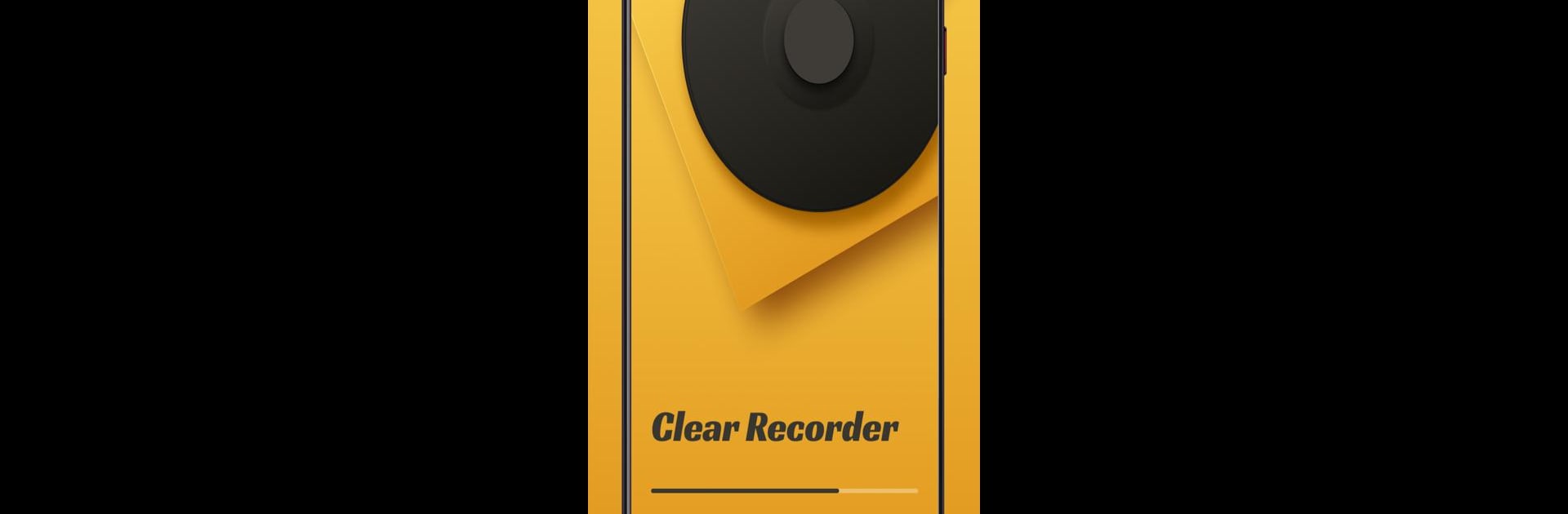 Clear Recorder