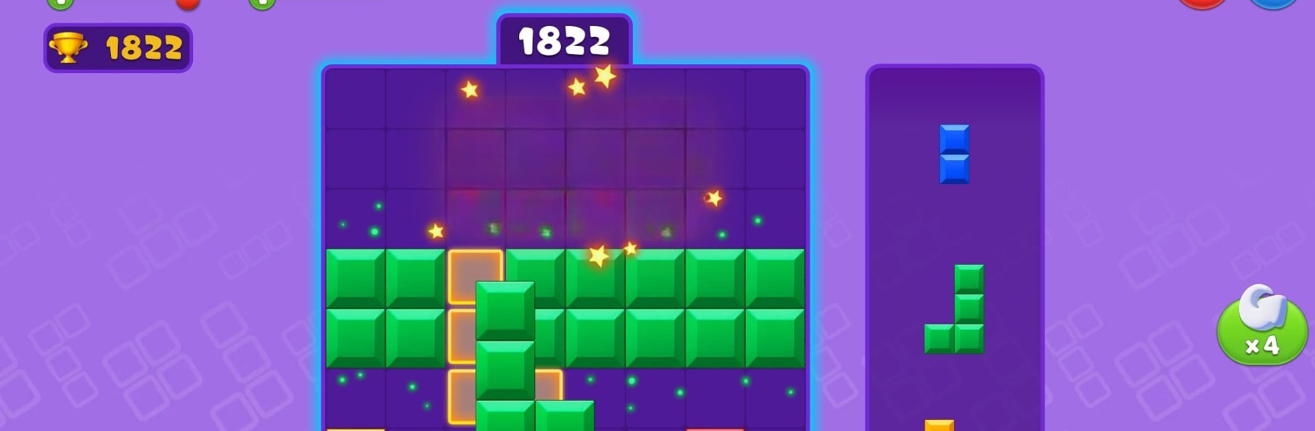 BlockBuster: Adventures Puzzle