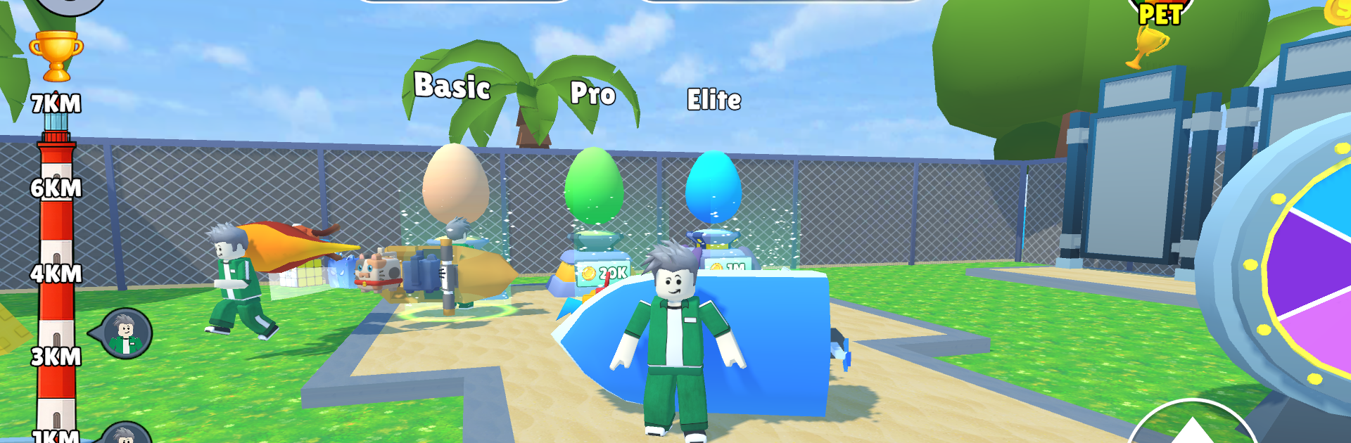 Climb Tower: Slide Master