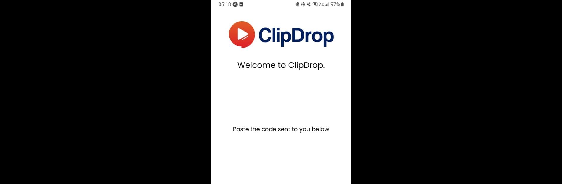 ClipDrop - Interview