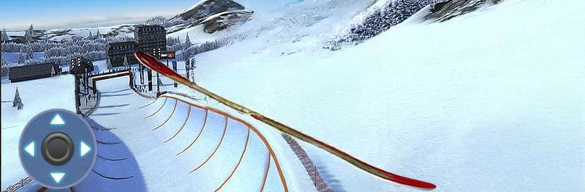Snowboard Master 3D