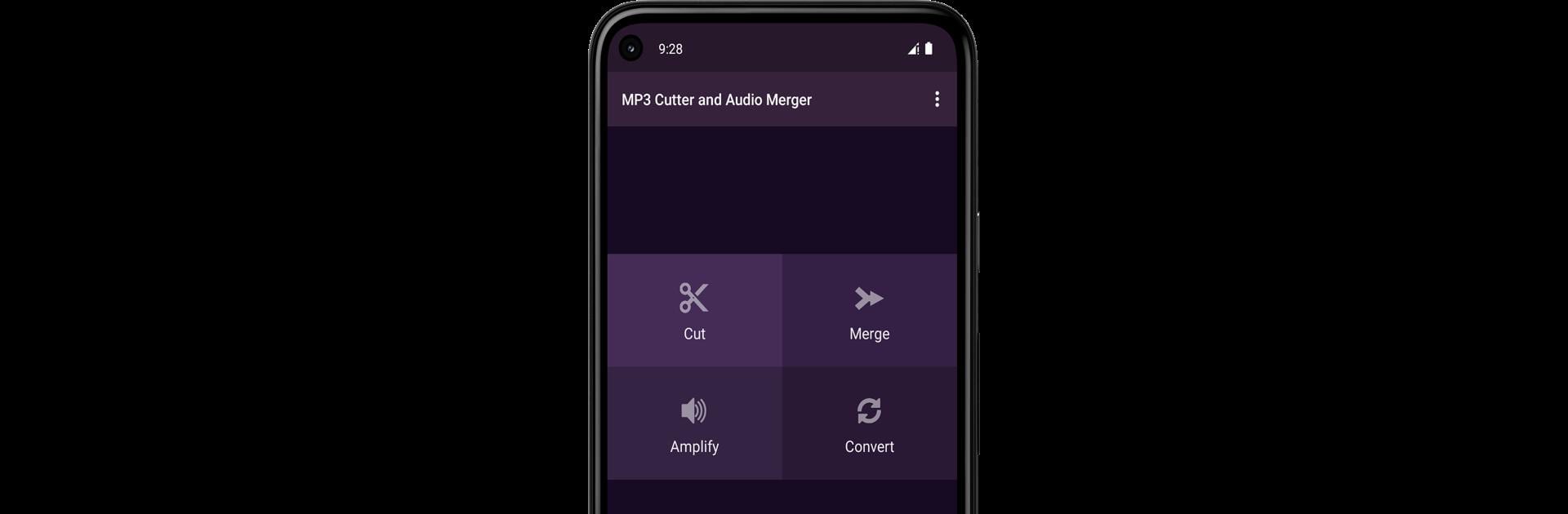 MP3 Cutter and Audio Merger