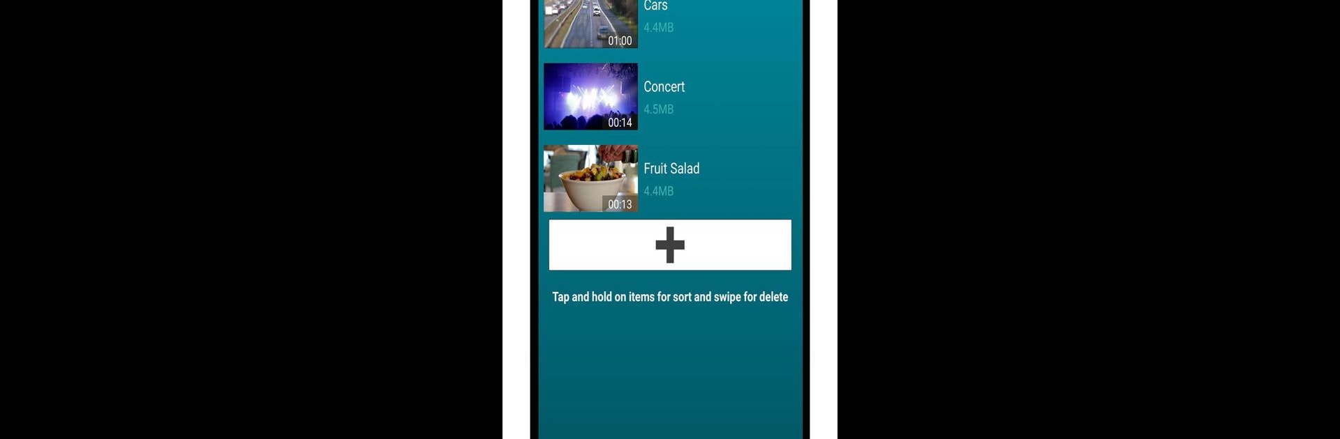 VEdit Video Cutter and Merger