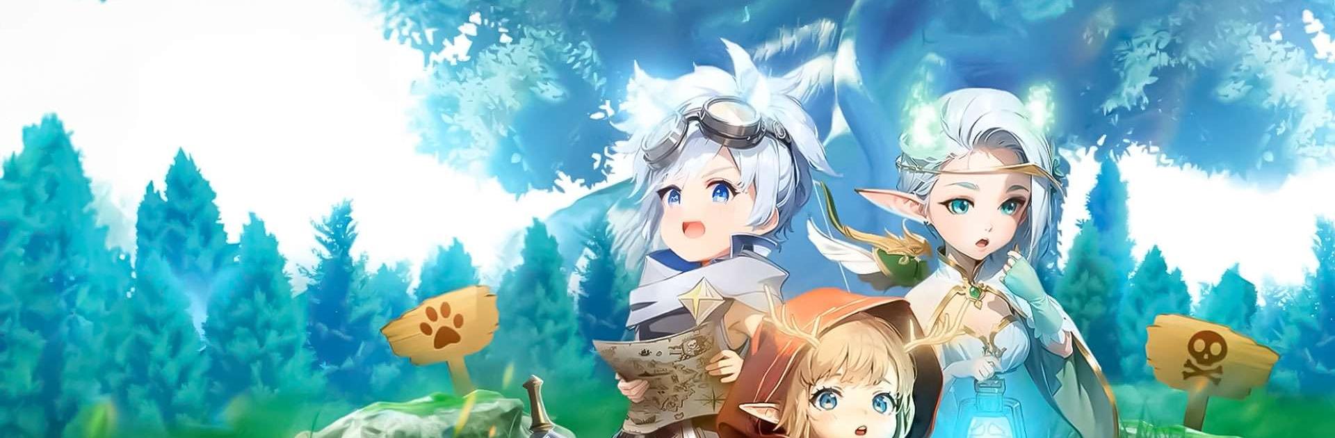 森之物語