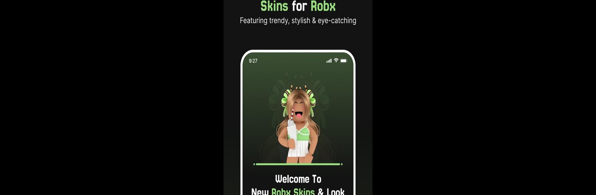 All Outfit - Skins for Robx