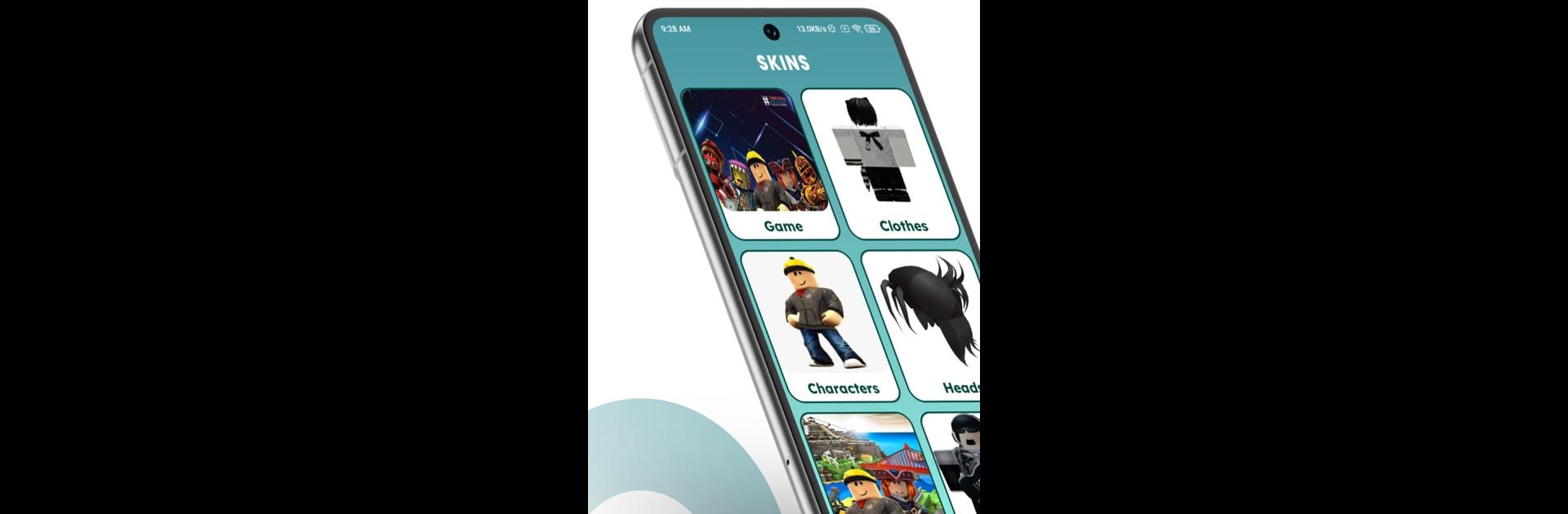 Clothes Skins For Roblox