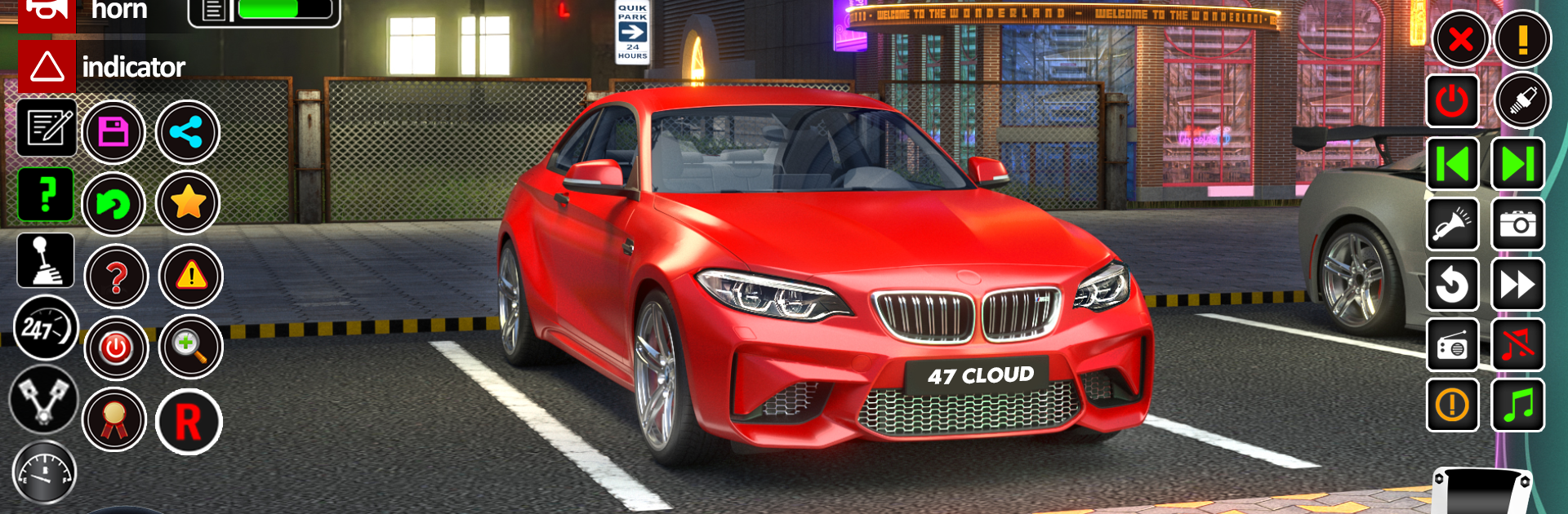 City Car Simulator Car Driving