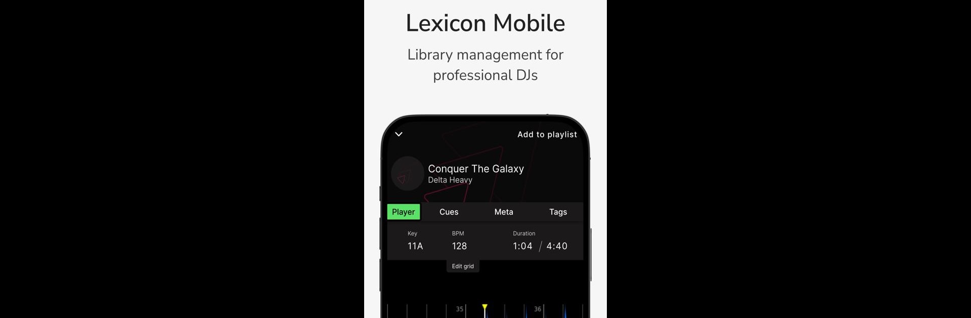 Lexicon DJ