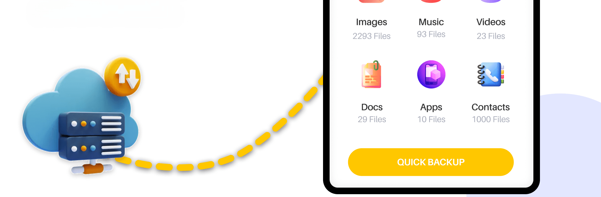 Cloud Storage - Extra storage
