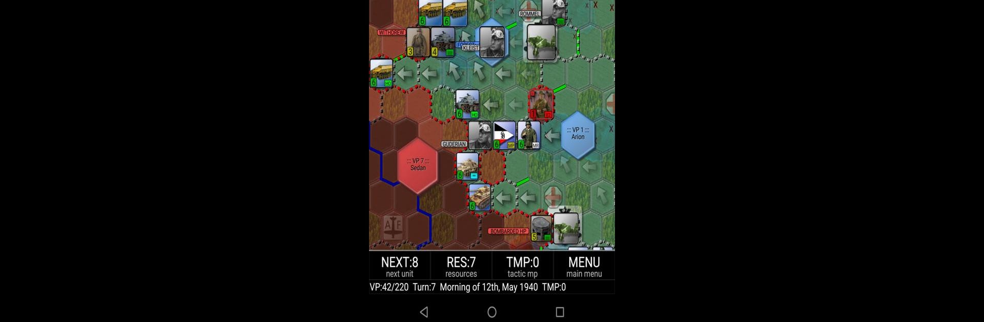 Invasion of France 1940