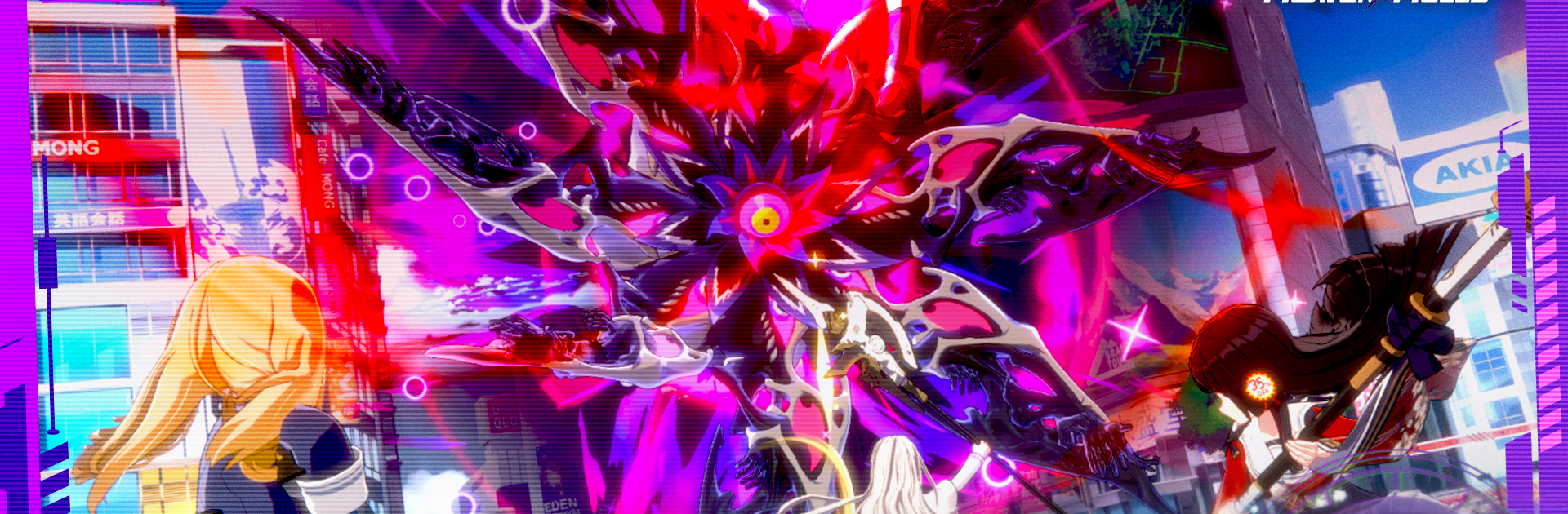 HEAVENHELLS: Anime Squad RPG