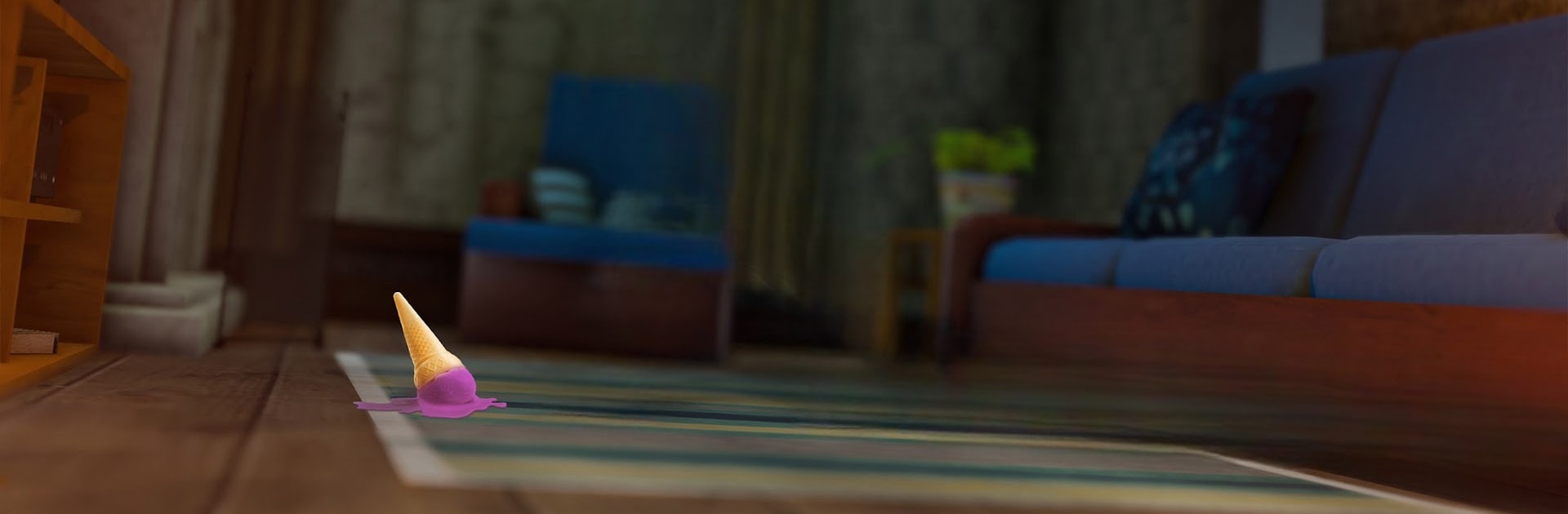 Hello Crazy Neighbor Clown 3D