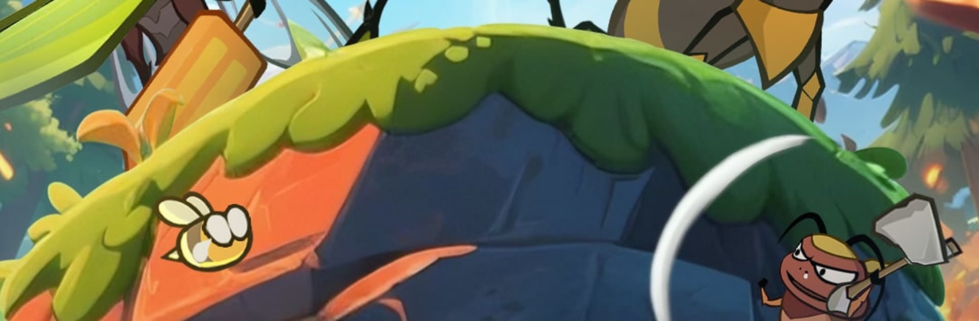 Bug Brawl