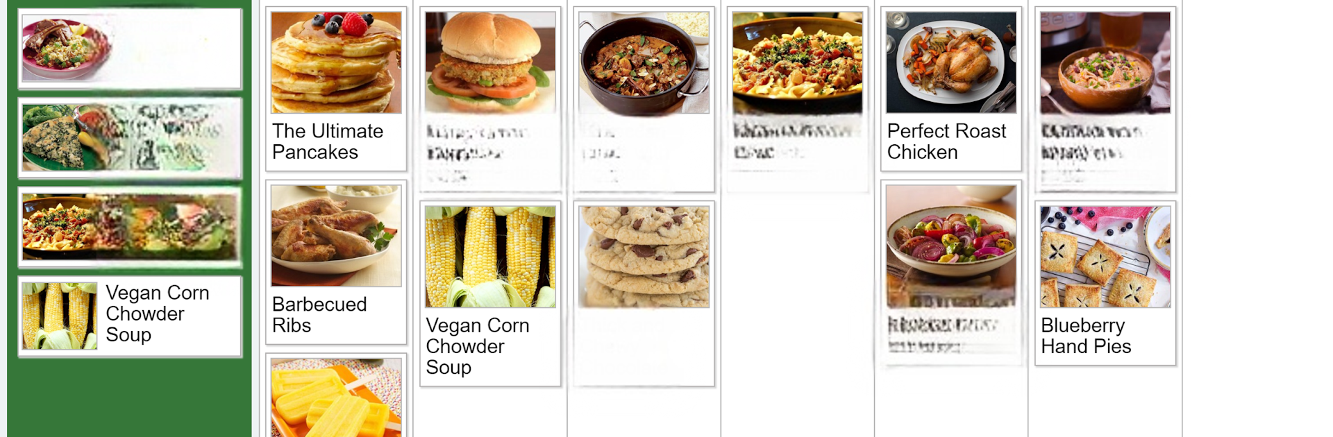 Copy Me That - recipe manager