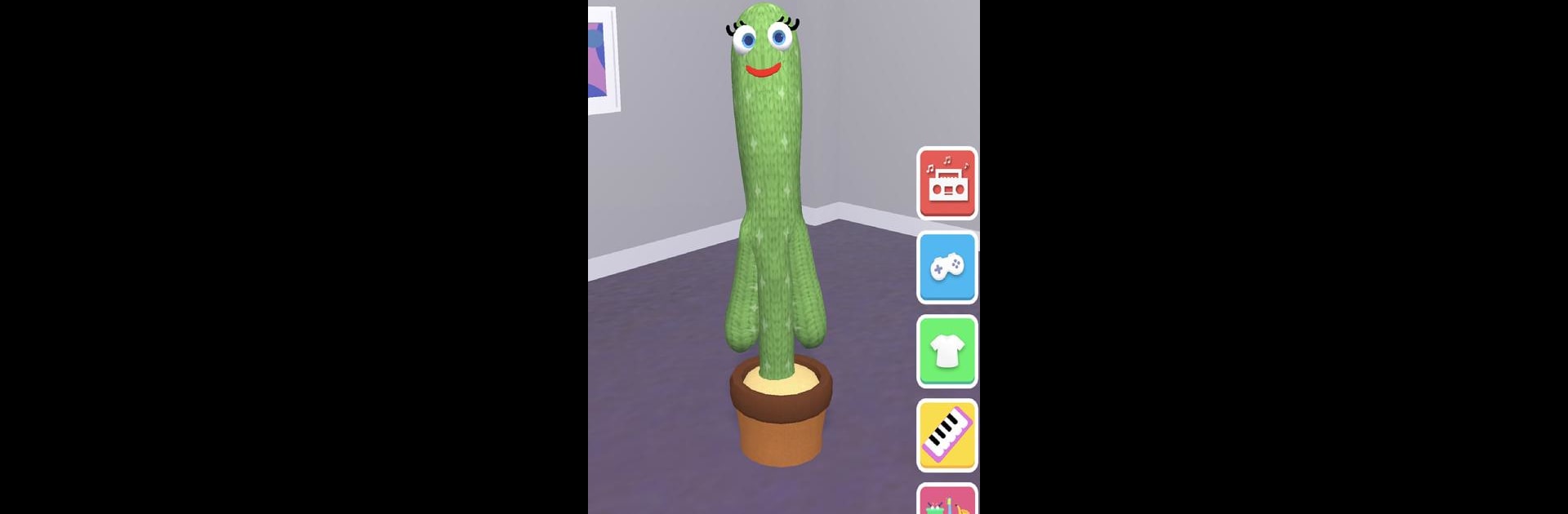 Talking Cactus