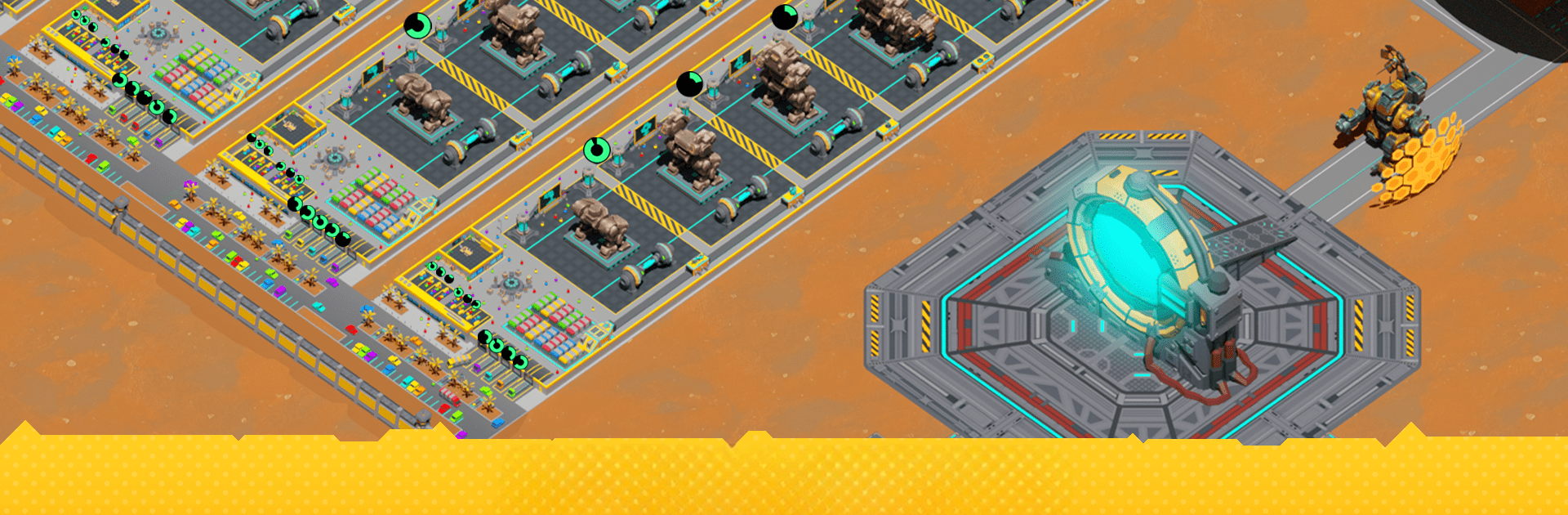 Idle Robots: Factory Tycoon