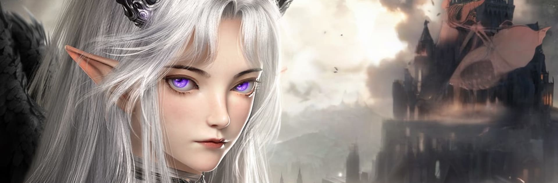 ダークオリンポス：闇の女神