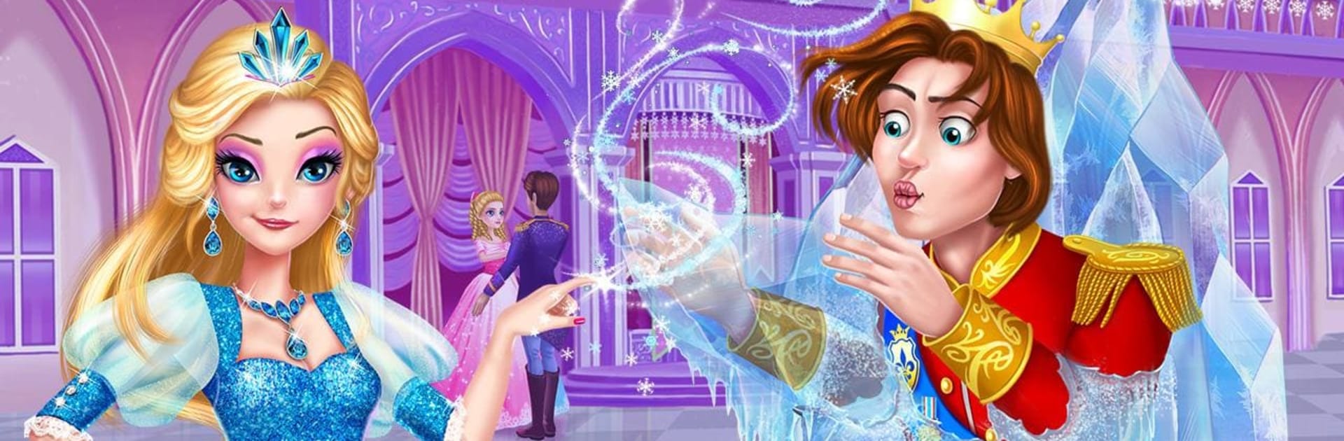 Ice Princess - Sweet Sixteen