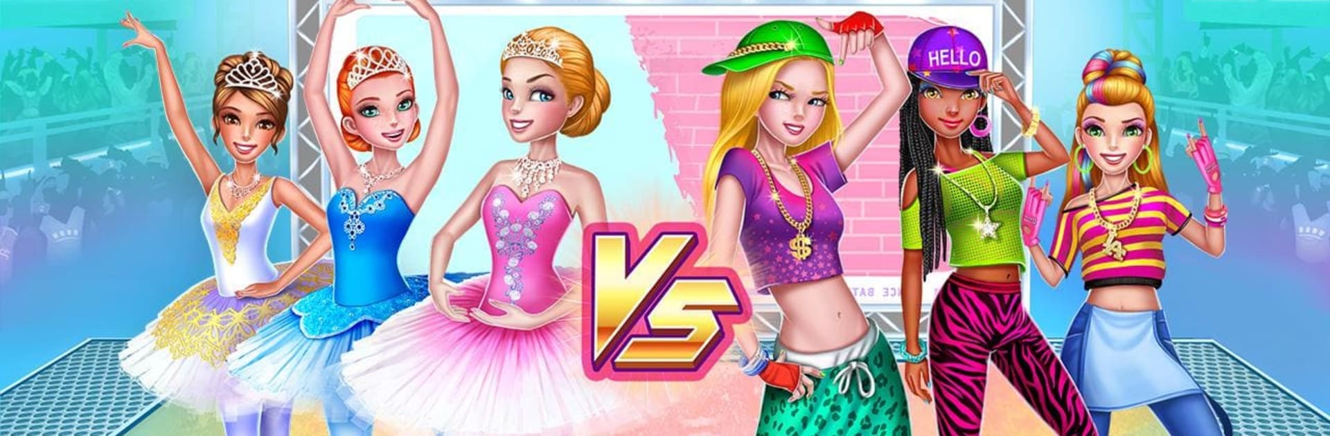 Encuentro: Ballet vs Hip Hop