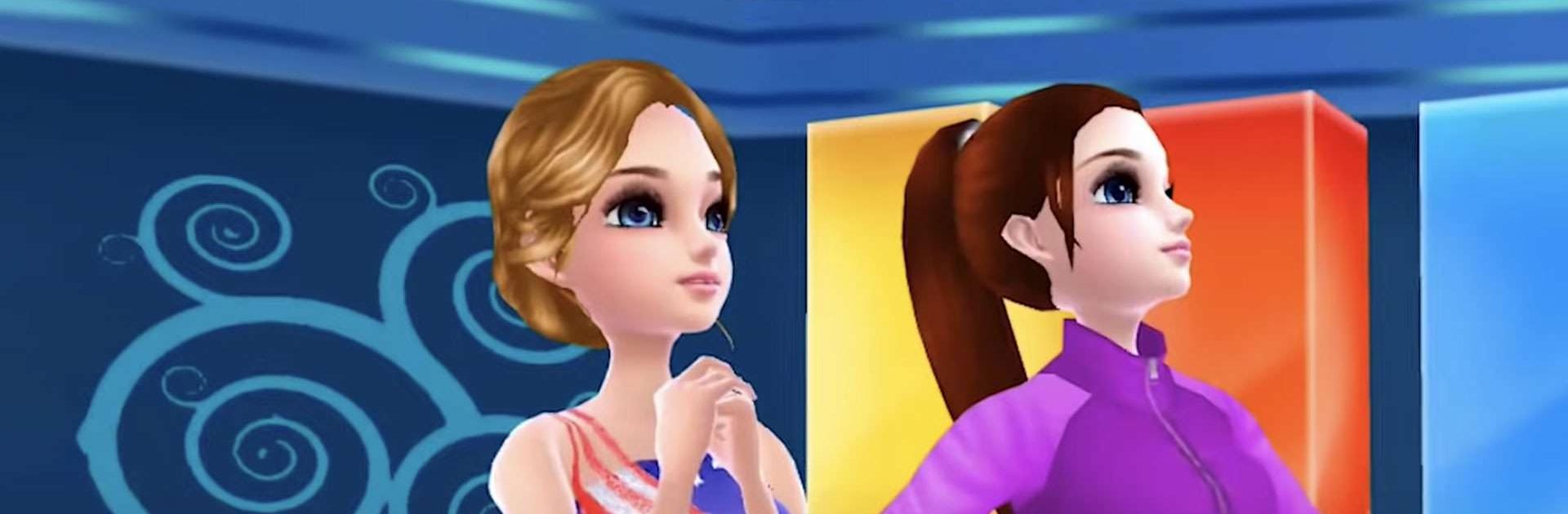 Little Girl Dress Up - Jogue Online em SilverGames 🕹