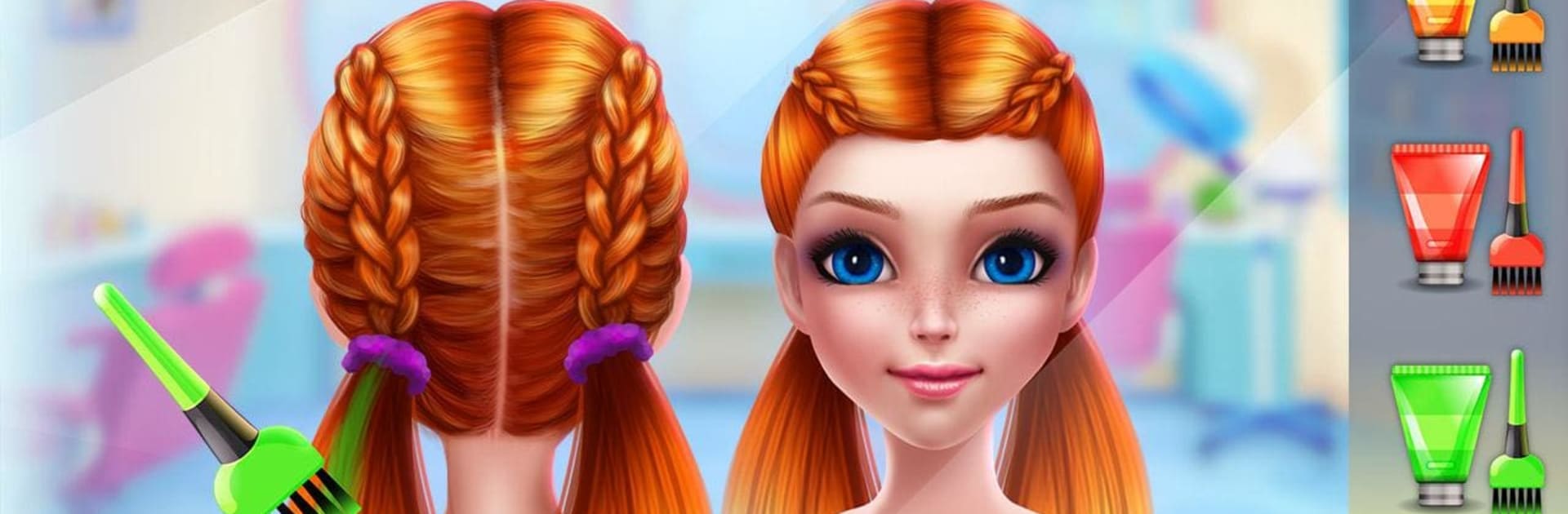 Rhythmic Gymnastics Dream Team: Girls Dance