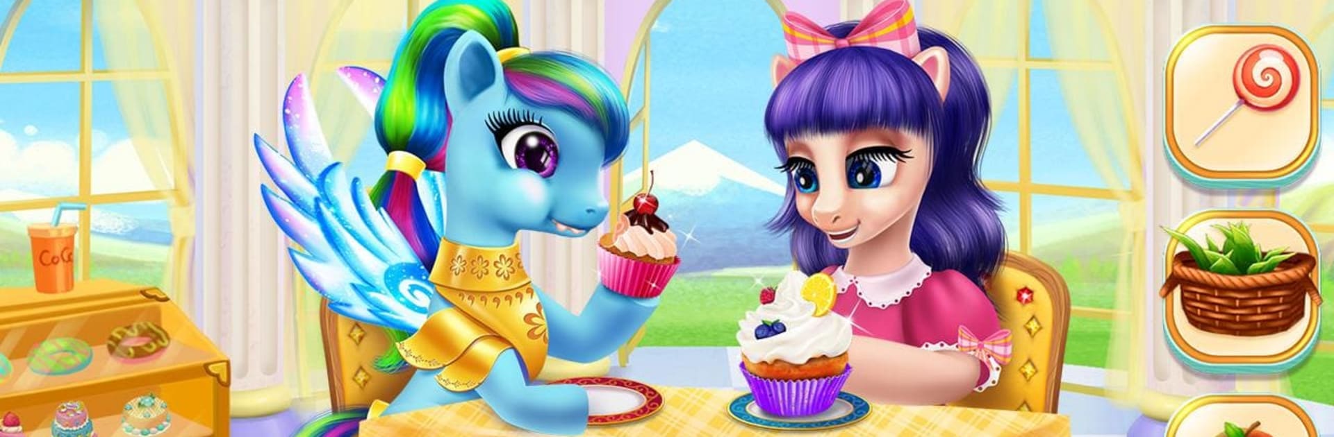 Pony Princess Academy