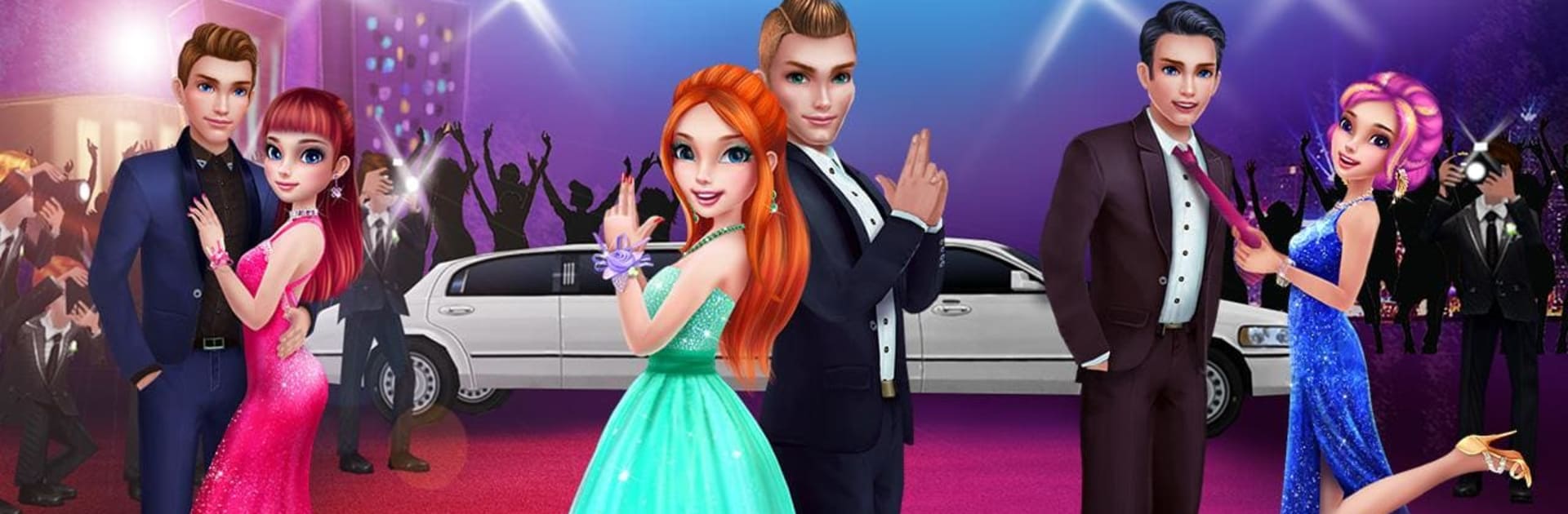 Prom Queen: Date, Love & Dance