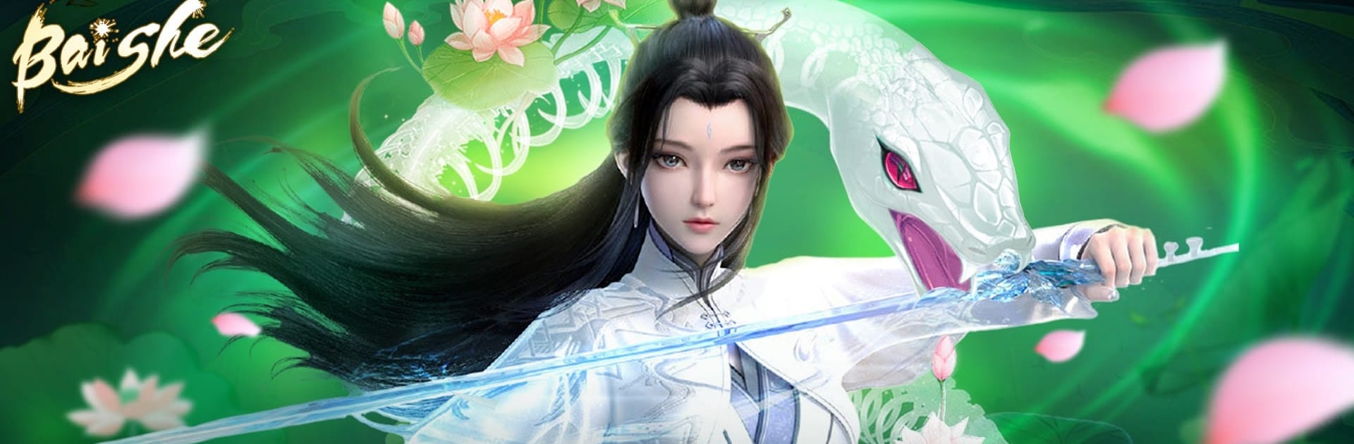 BaiShe: Fantasy MMO
