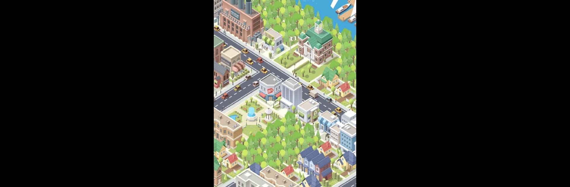 Pocket City