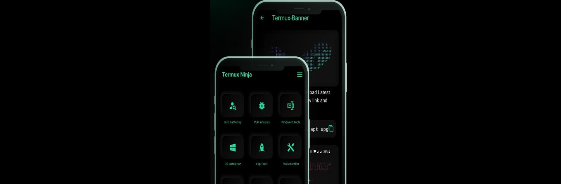 Termux Ninja - Tools & Command