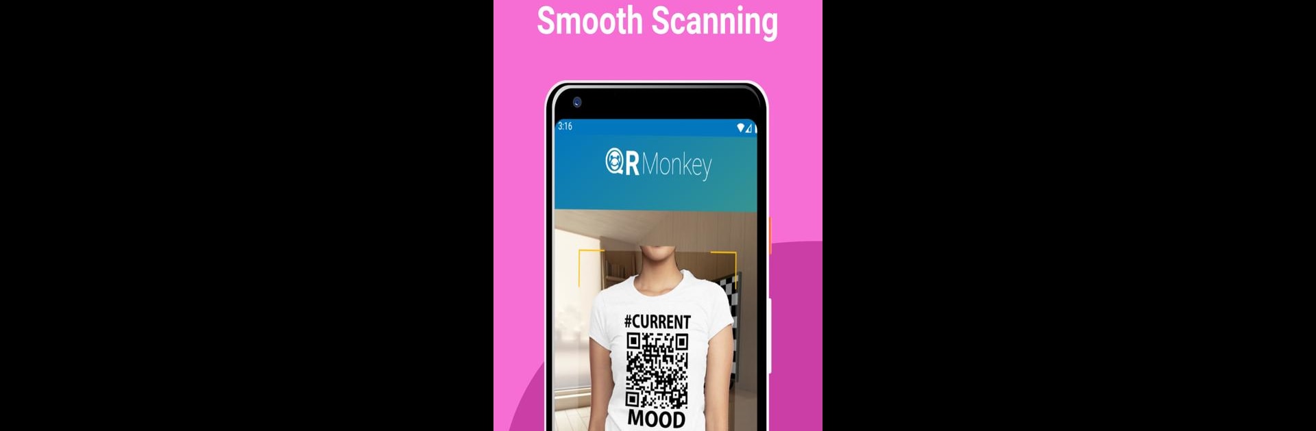 QR Code - Scanner & Generater