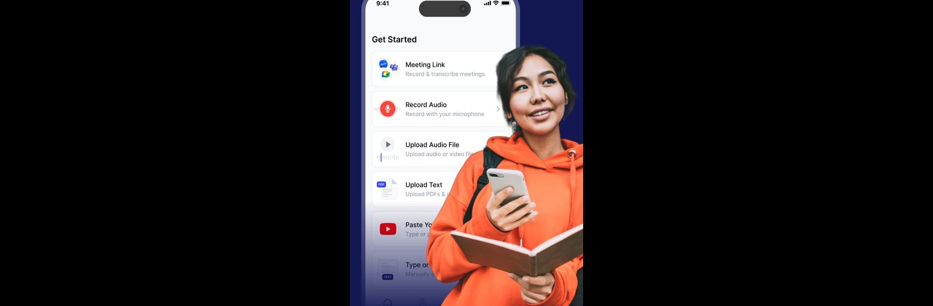 Smart Noter - Notes IA