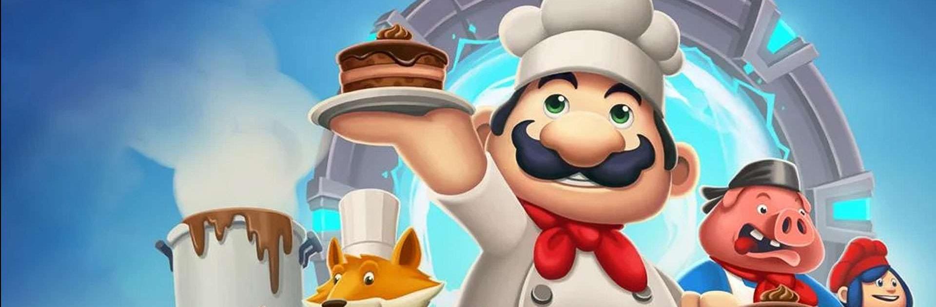 Idle Cooking Tycoon - Tap Chef