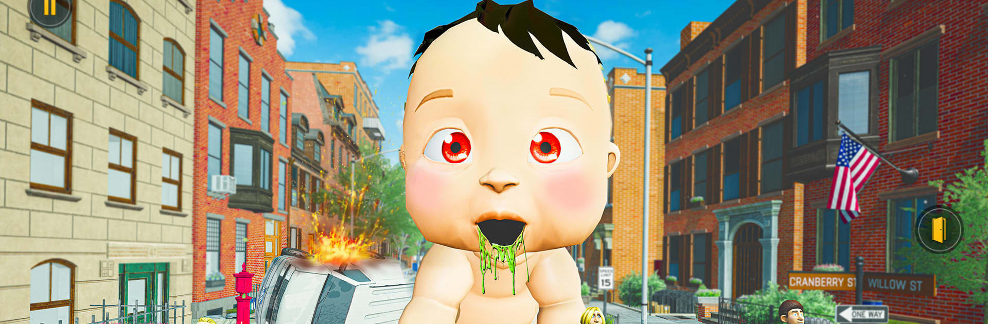 Hungry Big Fat Simulator