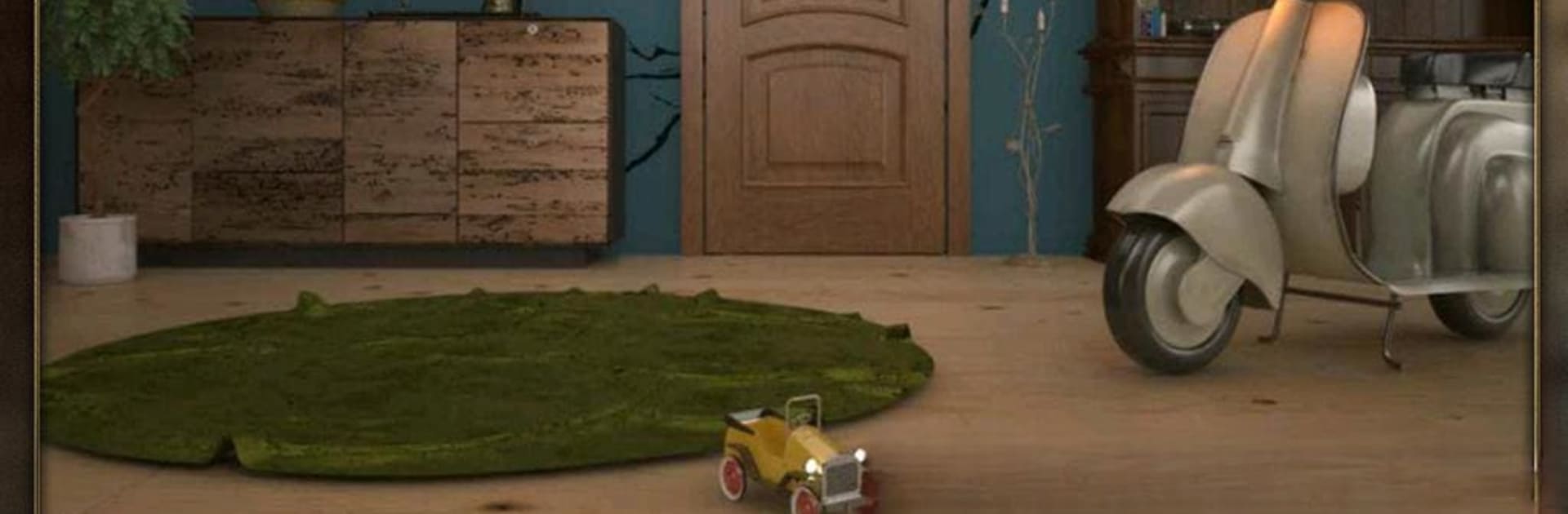Escape game: 50 rooms 3